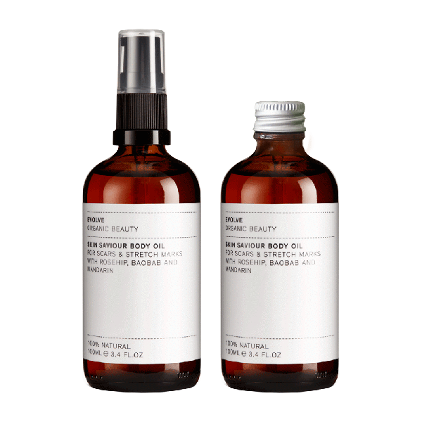 Skin Saviour Body Oil Refill Duo